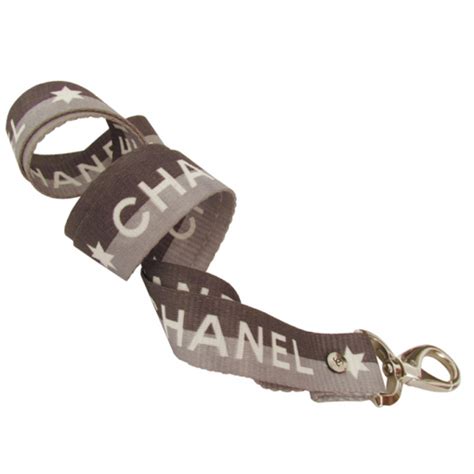 chanel lanyard price|Chanel 6 key holder.